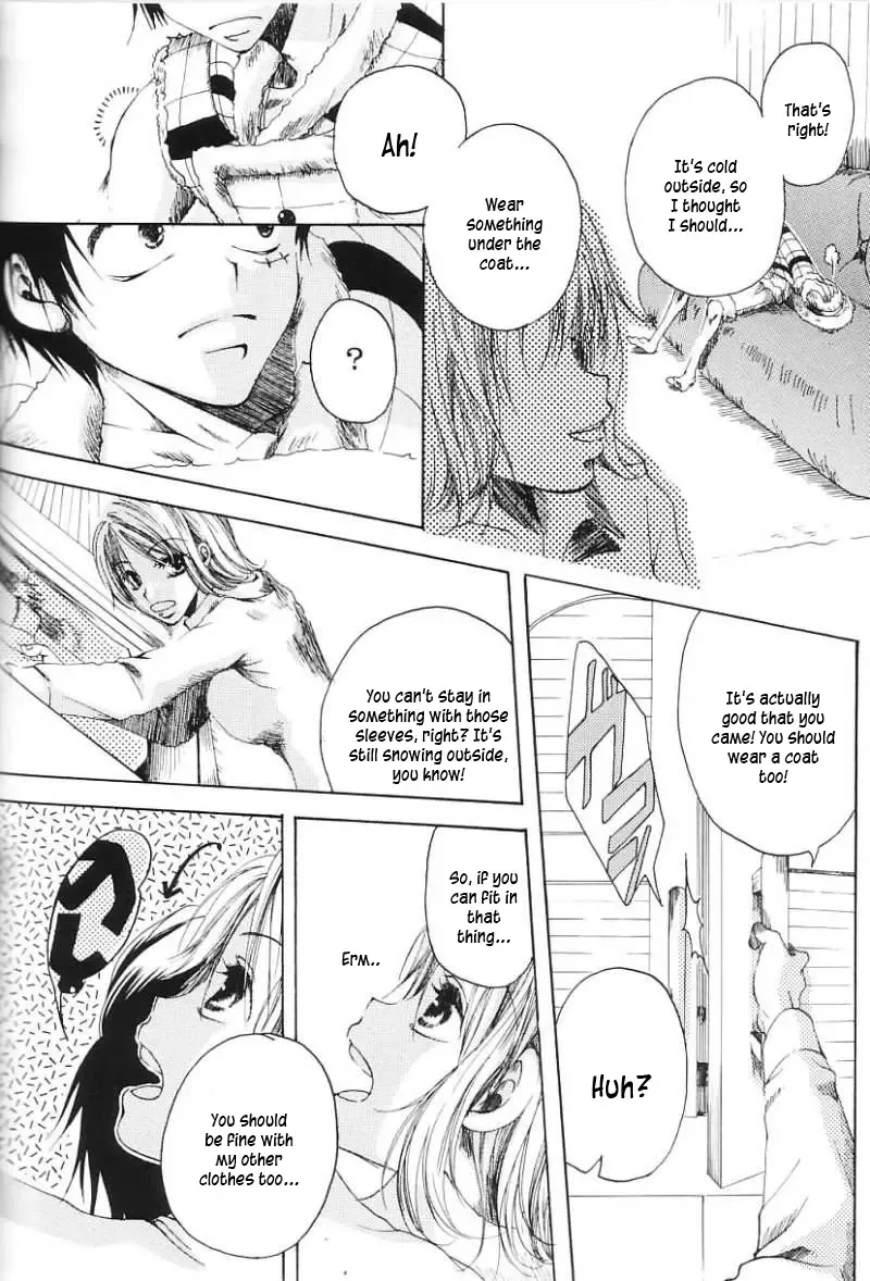 [Ohmi Juri] Love Logue Fhentai - Page 11