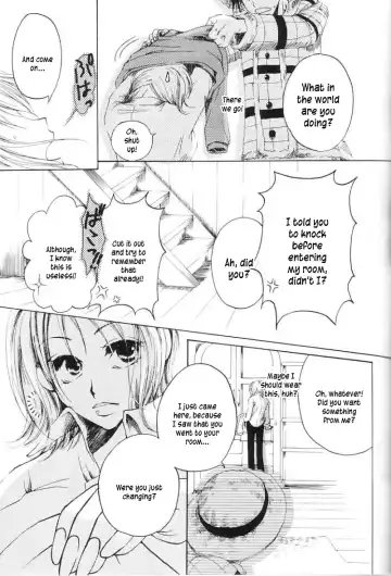 [Ohmi Juri] Love Logue Fhentai - Page 10