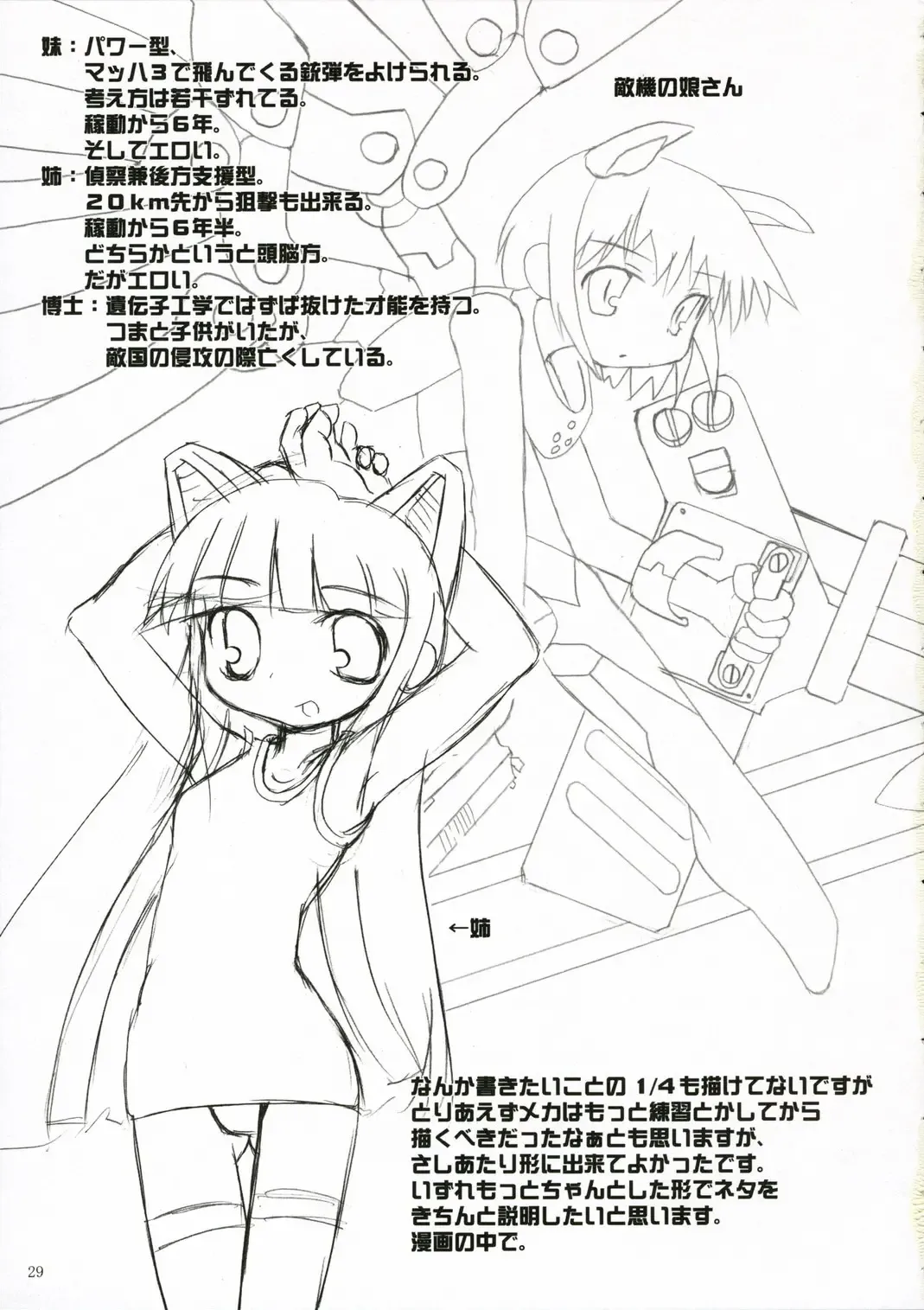 [Fujii Chifumi - Yakuwa Ken] Suki*Suku Fhentai - Page 29