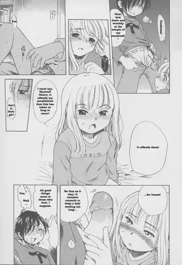 [Inuboshi] It's a Wonderful Incest! Fhentai.net - Page 10