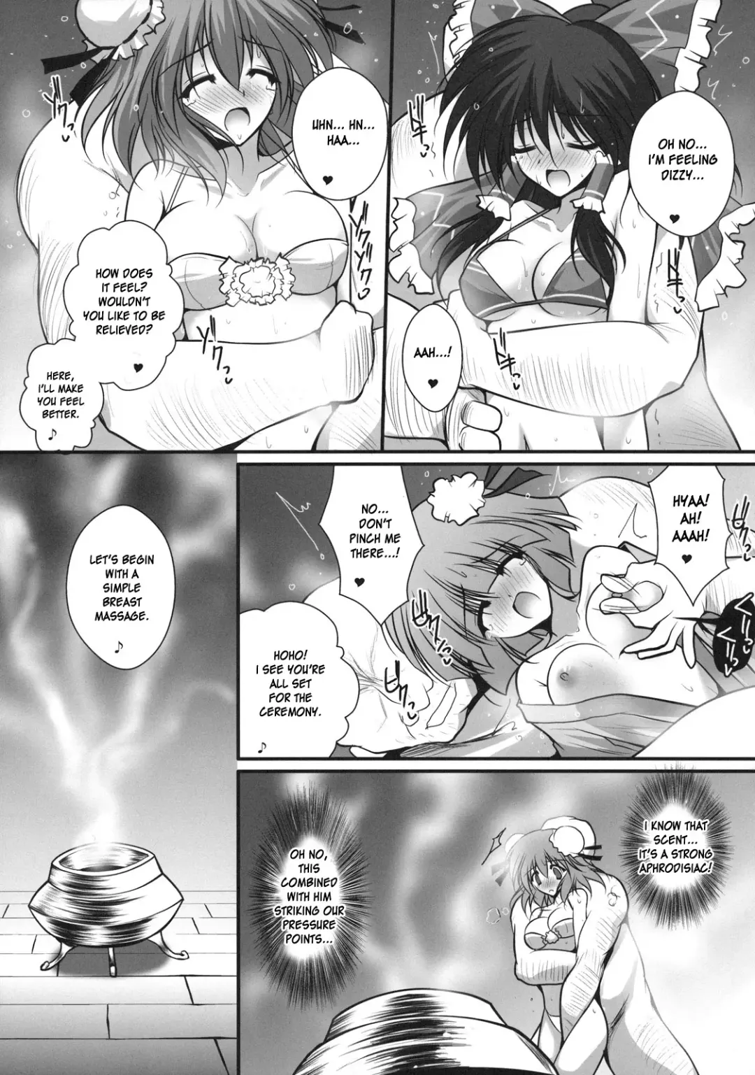 [Danshaku] Hamerarete NKT Fhentai - Page 11