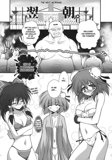 [Danshaku] Hamerarete NKT Fhentai - Page 8