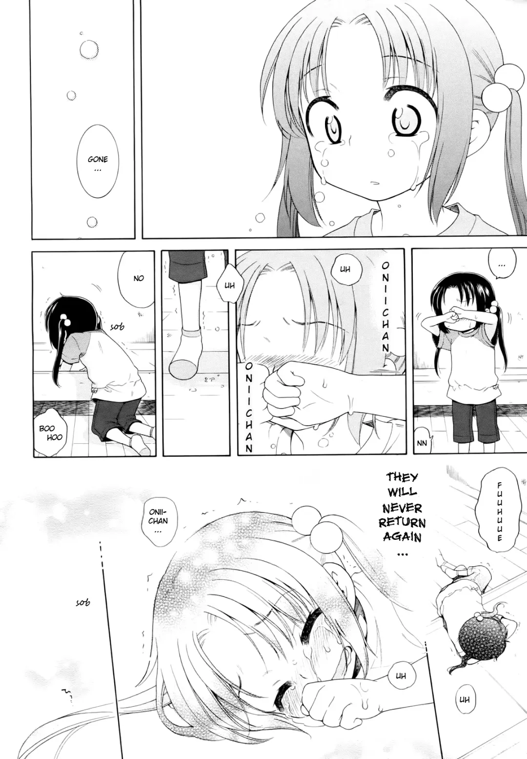 [Inuboshi] Tsukimishou no Akari | The Light of Tsukimi Manor 6 (decensored) Fhentai.net - Page 22