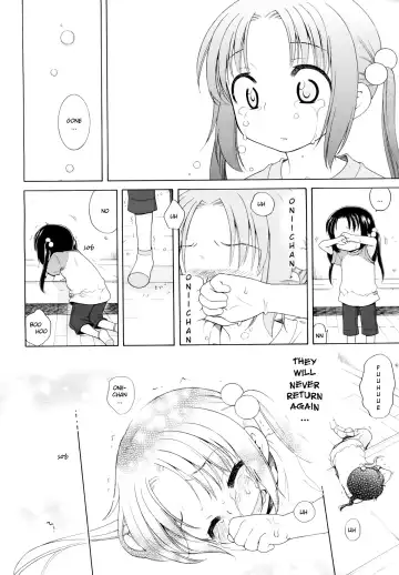 [Inuboshi] Tsukimishou no Akari | The Light of Tsukimi Manor 6 (decensored) Fhentai.net - Page 22