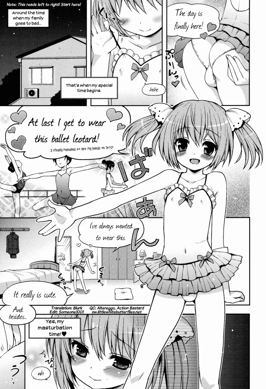 [Nemunemu] Slow Onanie Jissenhen Fhentai.net - Page 1