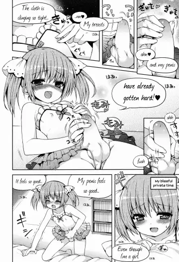 [Nemunemu] Slow Onanie Jissenhen Fhentai.net - Page 2