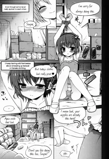 [Nemunemu] Slow Onanie Jissenhen Fhentai.net - Page 5