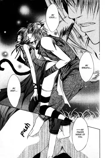 [Sugahara Ryuu] Natsu no mahou | Summer Man Magic Fhentai - Page 11