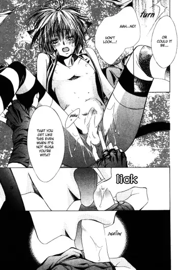 [Sugahara Ryuu] Natsu no mahou | Summer Man Magic Fhentai - Page 13