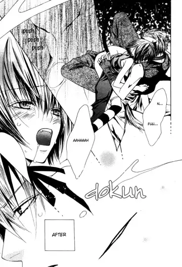 [Sugahara Ryuu] Natsu no mahou | Summer Man Magic Fhentai - Page 23