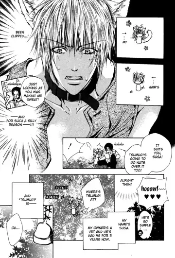 [Sugahara Ryuu] Natsu no mahou | Summer Man Magic Fhentai - Page 3