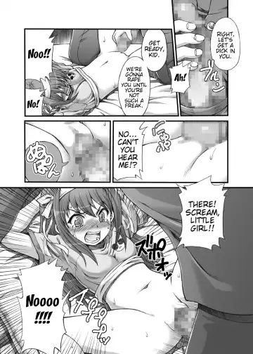 [Isao - Tempo Gensui] HARUHI Mix Fhentai - Page 17