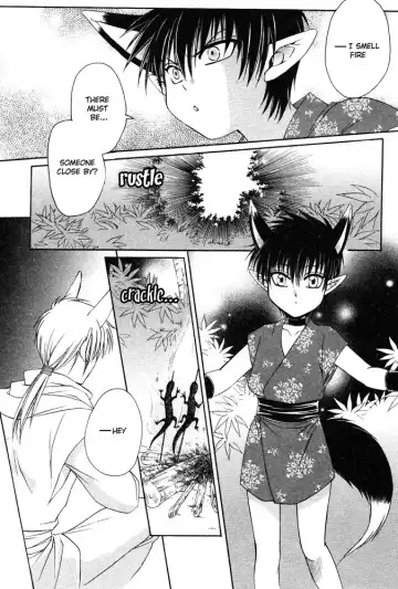 [Dr. Ten] Kuyo no Mori | Kyuuyou's Forest Fhentai.net - Page 6