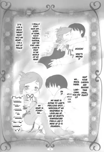 [Tomohisa Yutaka] amethyst ~ Lumi-chan side Fhentai - Page 16