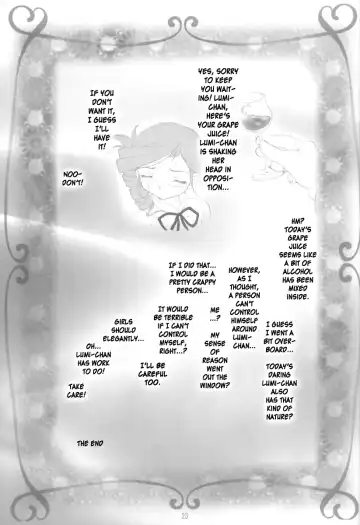 [Tomohisa Yutaka] amethyst ~ Lumi-chan side Fhentai - Page 23