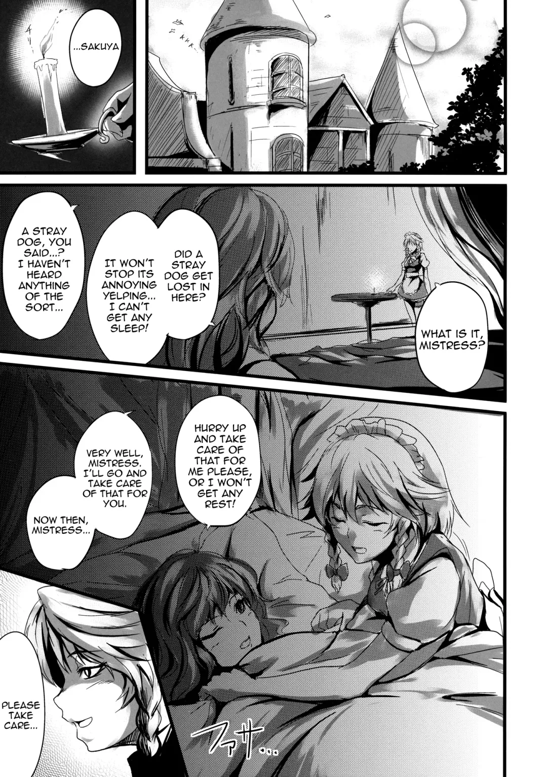 [K2isu] Konna Koto bakari Kangaeteimasu. 3 | Thinking Only About That 3 Fhentai - Page 3