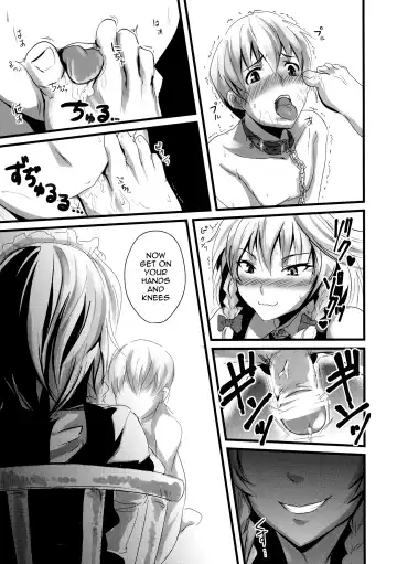 [K2isu] Konna Koto bakari Kangaeteimasu. 3 | Thinking Only About That 3 Fhentai - Page 11