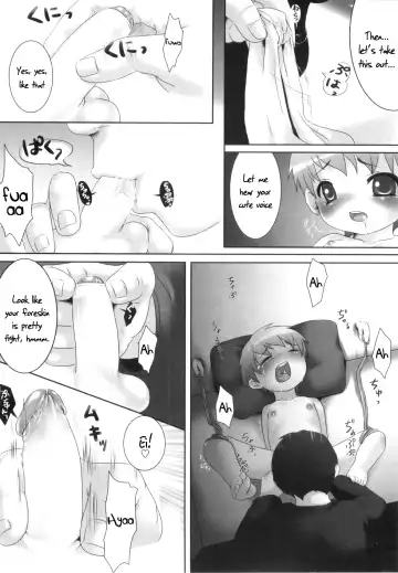 [Nemunemu] Milk Kissa | Milk Cafe Fhentai.net - Page 4