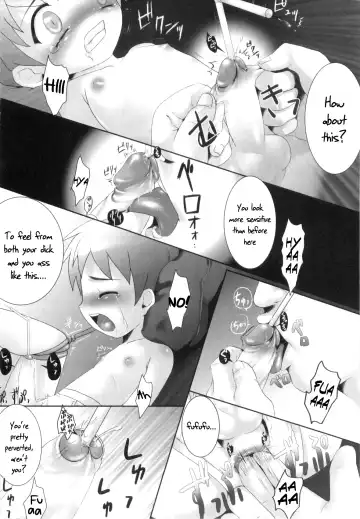 [Nemunemu] Milk Kissa | Milk Cafe Fhentai.net - Page 8