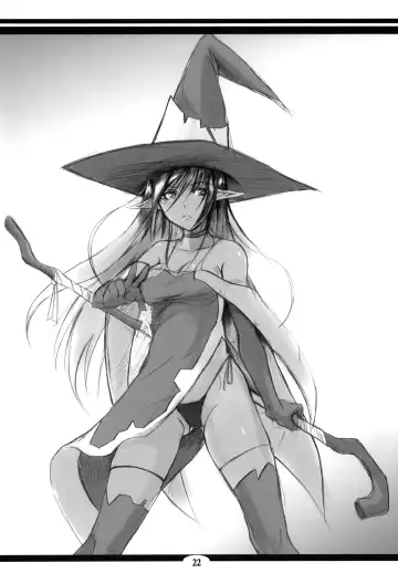 [Badhand] Genko no Ori | The Black Fox's Cage Fhentai - Page 21