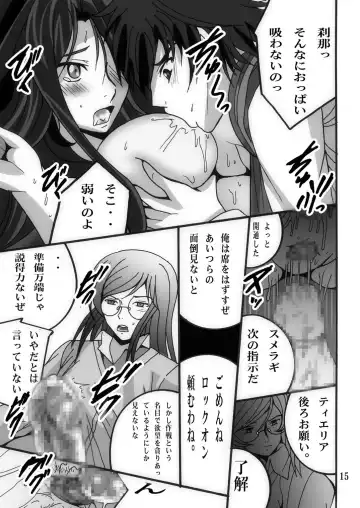 [Shioya Maico] Sumeragi-san no 00 Yohou Fhentai - Page 14