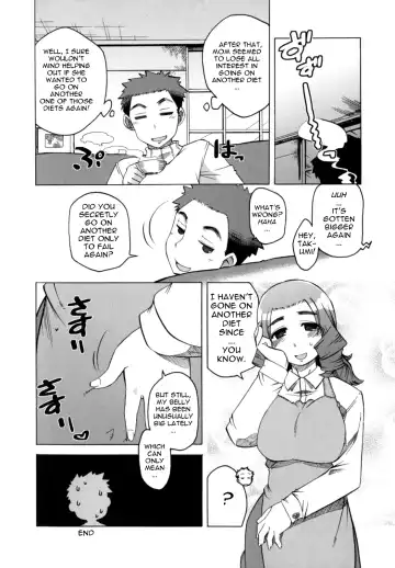 [Takatsu] Mamma Mia! [eng] chapters 1,3,5,8 Fhentai.net - Page 26