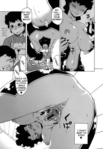 [Takatsu] Mamma Mia! [eng] chapters 1,3,5,8 Fhentai.net - Page 38