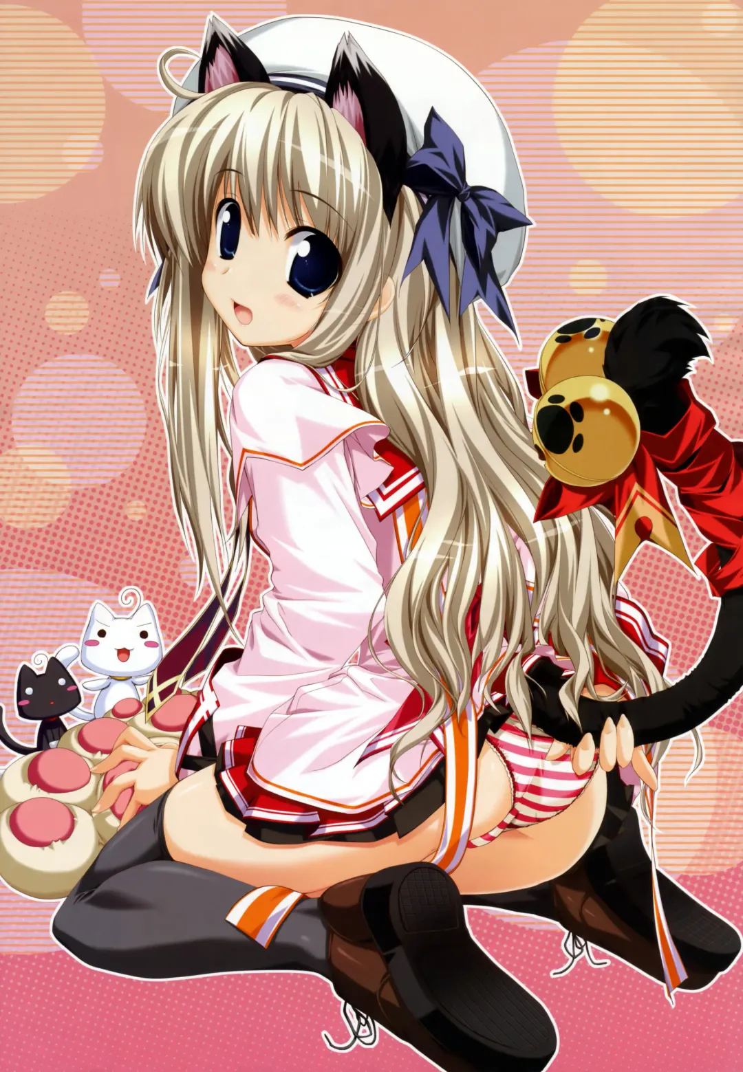 [Oshiki Hitoshi] Suzunone Seven! Fanbook Fhentai - Page 14