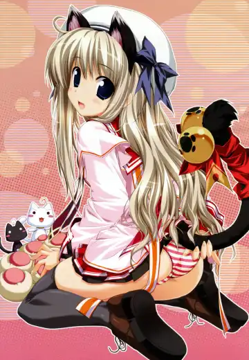 [Oshiki Hitoshi] Suzunone Seven! Fanbook Fhentai - Page 14