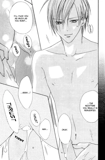 [Minami Haruka] Love Pet Fhentai - Page 21