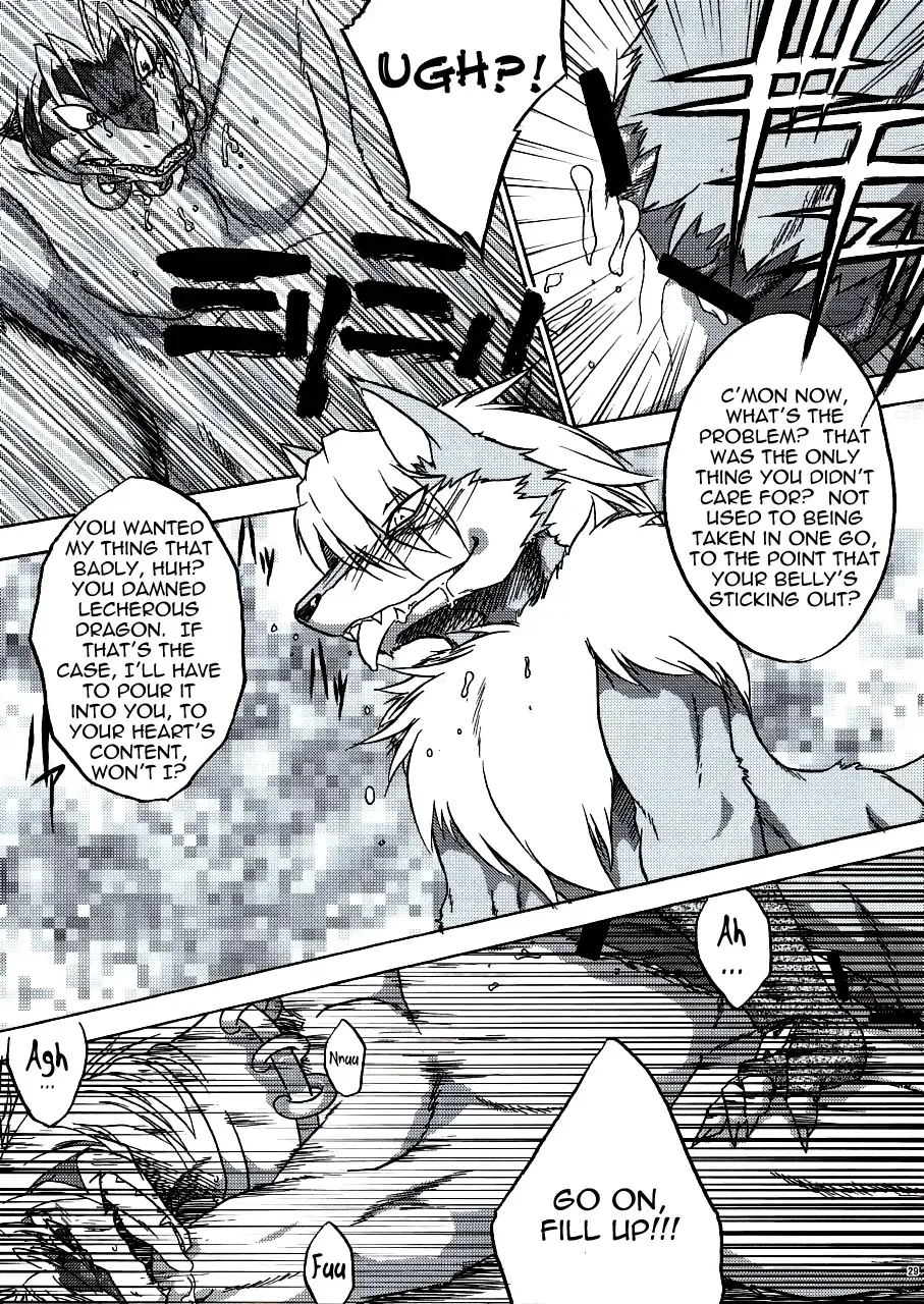 Black Horse Love Hole Fhentai - Page 28
