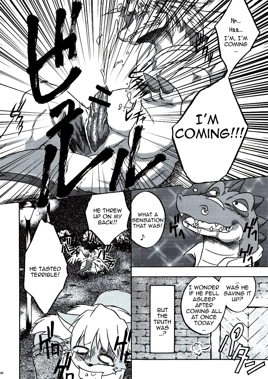 Black Horse Love Hole Fhentai - Page 29