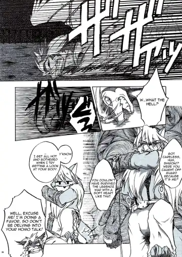Black Horse Love Hole Fhentai - Page 25
