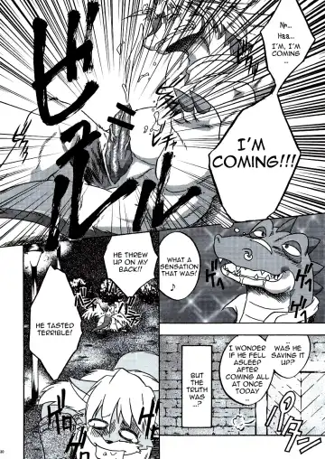 Black Horse Love Hole Fhentai - Page 29