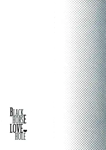 Black Horse Love Hole Fhentai - Page 30