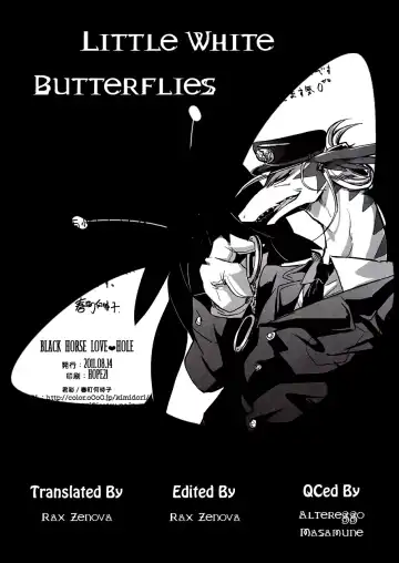 Black Horse Love Hole Fhentai - Page 39