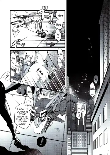 Black Horse Love Hole Fhentai - Page 4