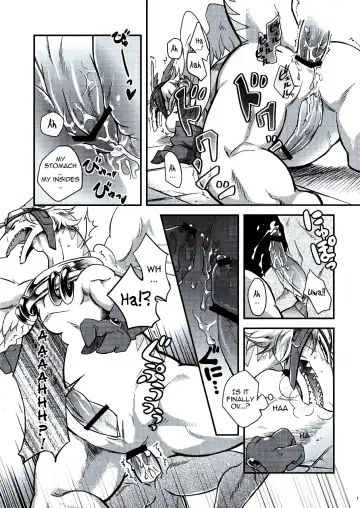 Black Horse Love Hole Fhentai - Page 6