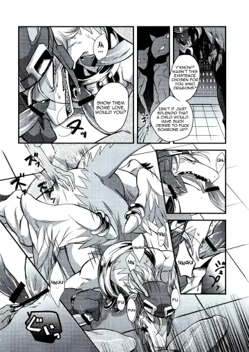 Black Horse Love Hole Fhentai - Page 7