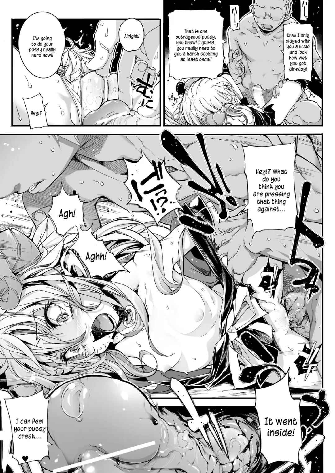 [Mochi] Breeding Girls Ch. 1-2 Fhentai.net - Page 23