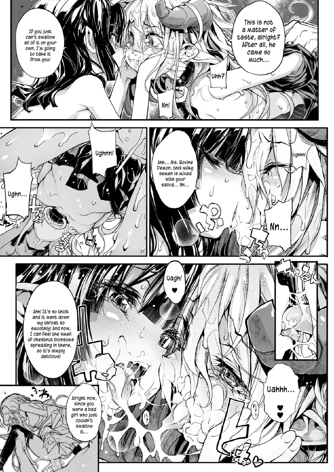 [Mochi] Breeding Girls Ch. 1-2 Fhentai.net - Page 29