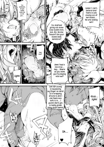 [Mochi] Breeding Girls Ch. 1-2 Fhentai.net - Page 22