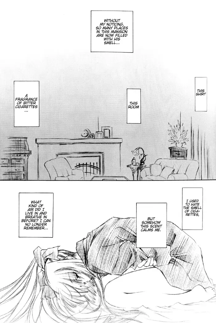 [Carnelian] Kao no nai Tsuki Comic Chaper 1 & 2 Fhentai - Page 7