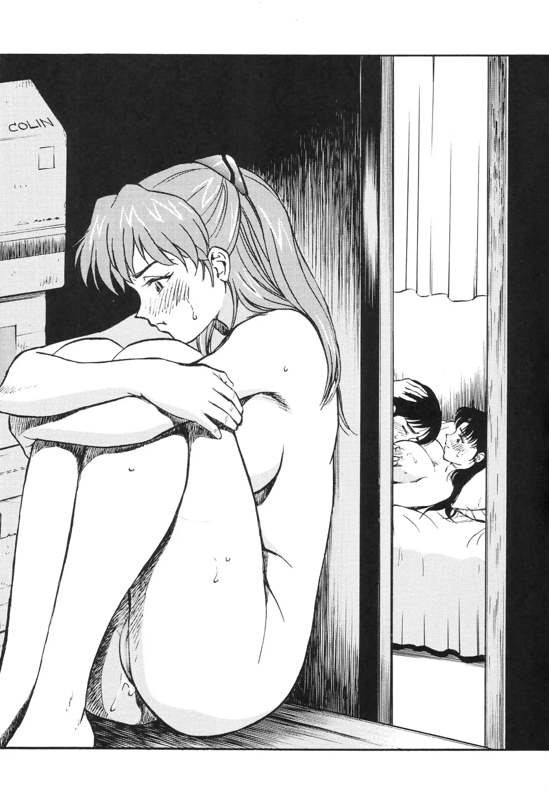 [Colin - Minazuki Akira] Boys Be Ambitious Fhentai - Page 26