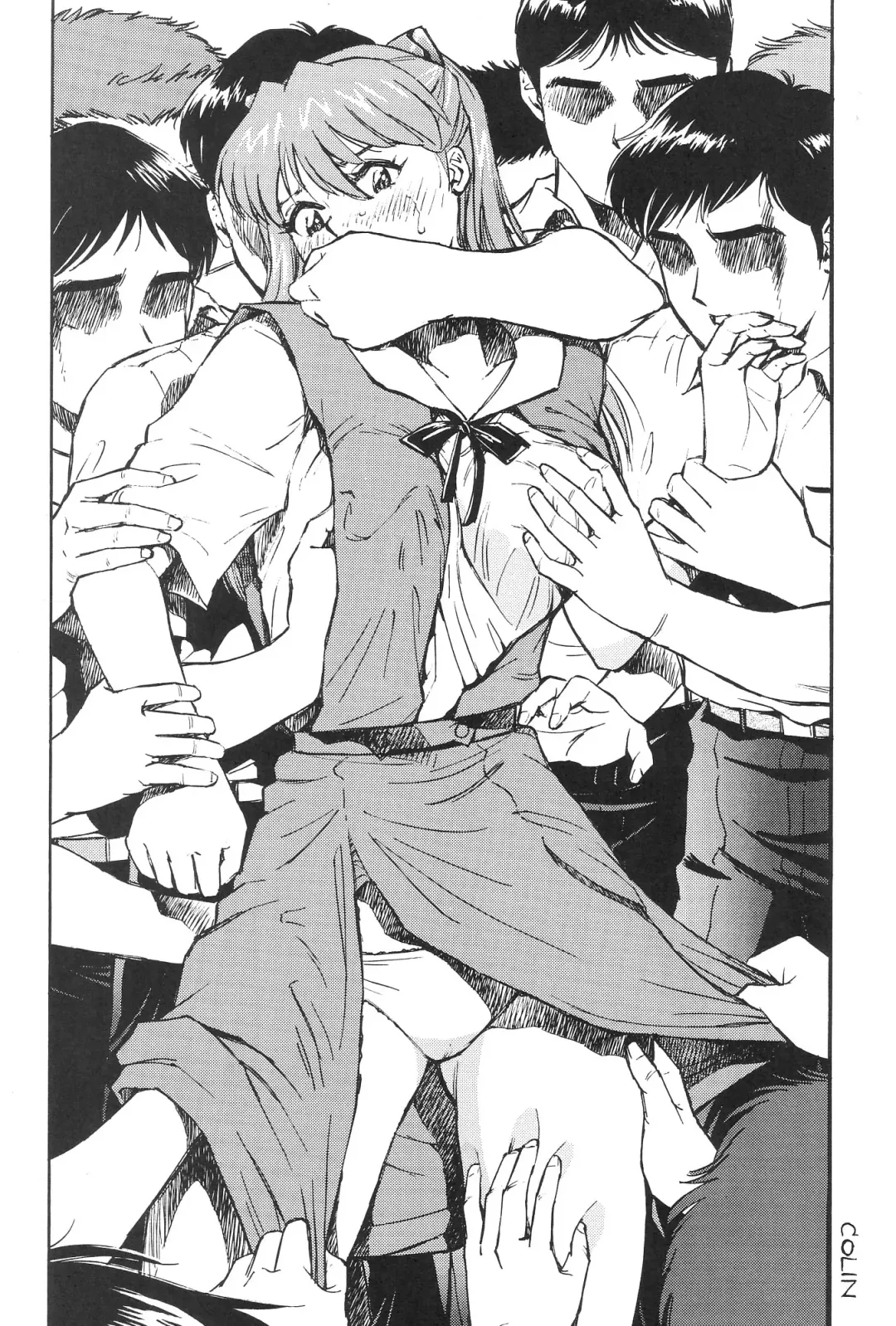 [Colin - Minazuki Akira] Boys Be Ambitious Fhentai - Page 27