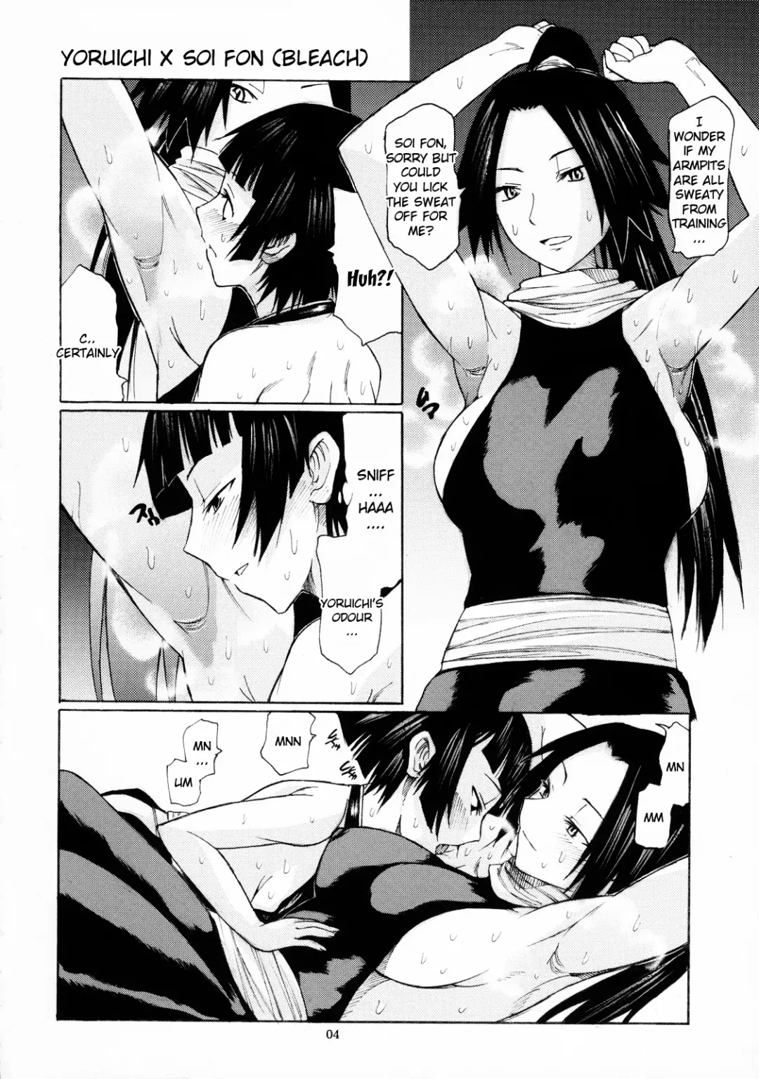 [Miharu] Yorozu fetishism Fhentai - Page 3