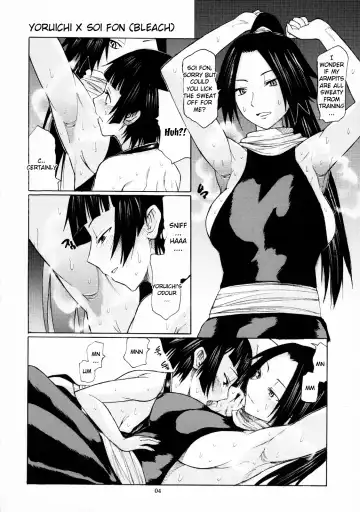 [Miharu] Yorozu fetishism Fhentai.net - Page 3