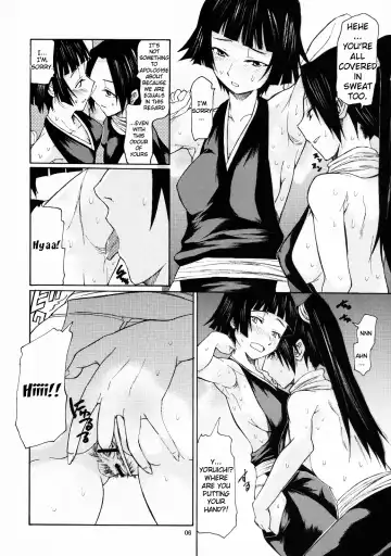 [Miharu] Yorozu fetishism Fhentai.net - Page 5