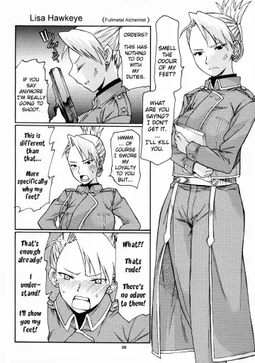 [Miharu] Yorozu fetishism Fhentai.net - Page 7