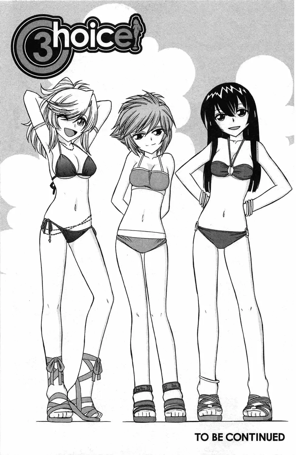 [Charlie Nishinaka] Choice! 3 Fhentai - Page 169